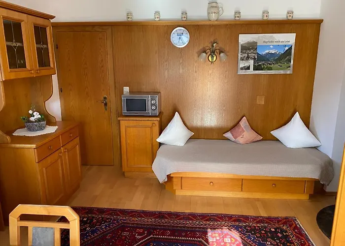 Schwemberger Ohne Fruehstueck Гостевой дом