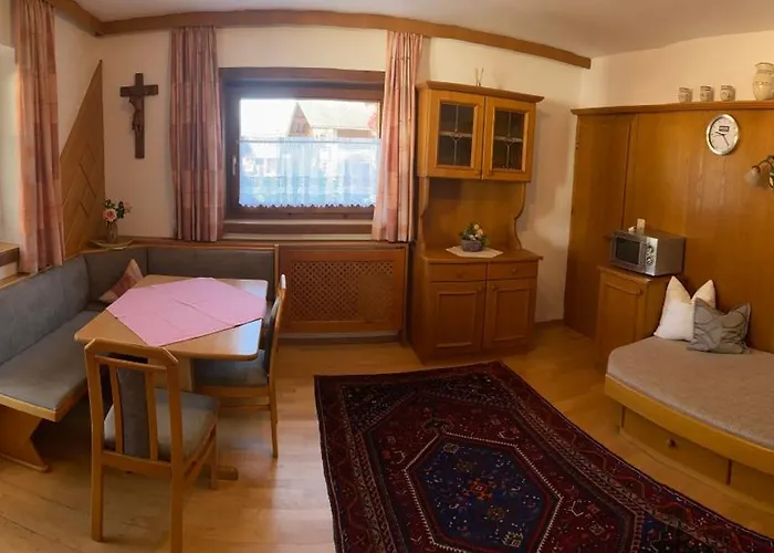 Schwemberger Ohne Fruehstueck Майрхофен