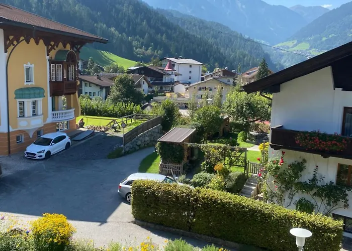 Schwemberger Ohne Fruehstueck Mayrhofen