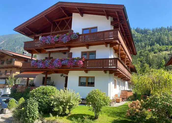 Schwemberger Ohne Fruehstueck Mayrhofen