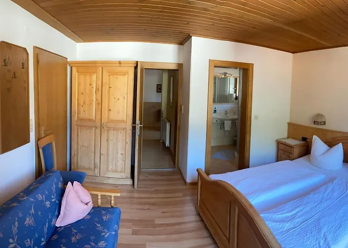 Schwemberger Ohne Fruehstueck Pensionat Mayrhofen