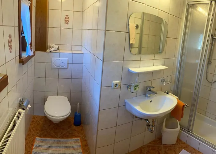 Гостевой дом Schwemberger Ohne Fruehstueck 3*