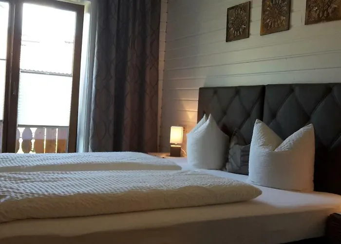 Гостьовий будинок Schwemberger Ohne Fruehstueck