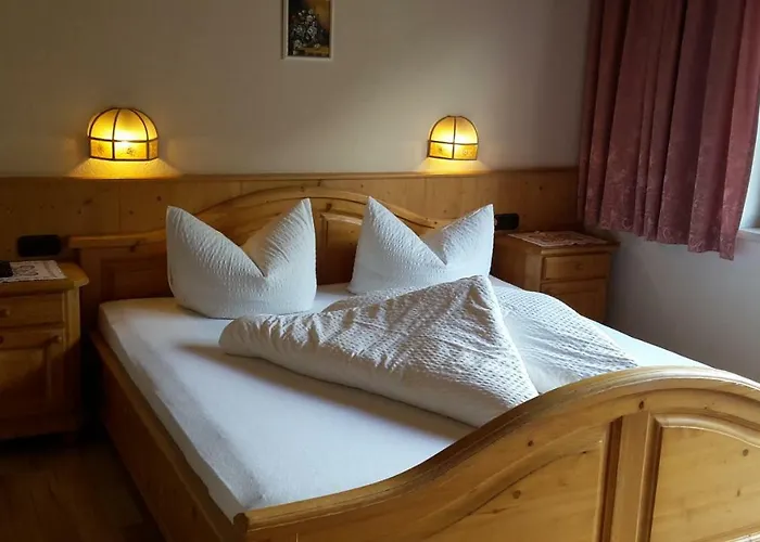 Schwemberger Ohne Fruehstueck Гостевой дом 3*