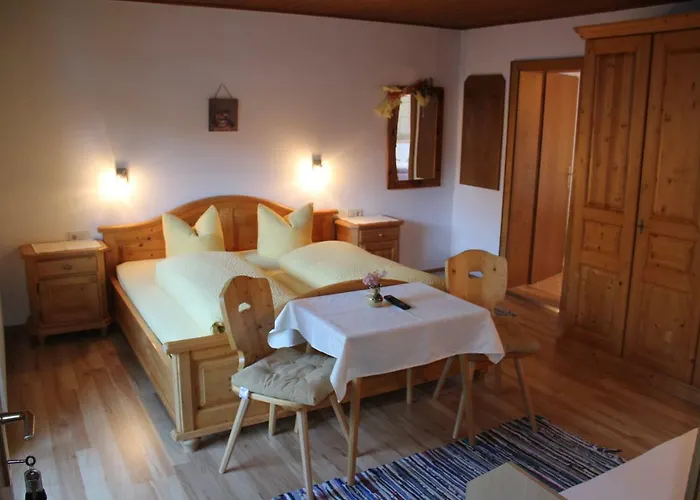 Гостевой дом Schwemberger Ohne Fruehstueck