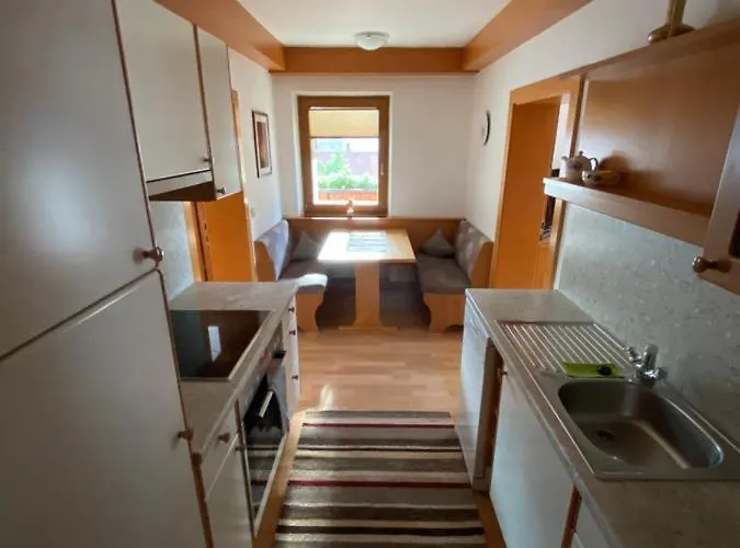 招待所 Schwemberger Ohne Fruehstueck 迈尔霍芬