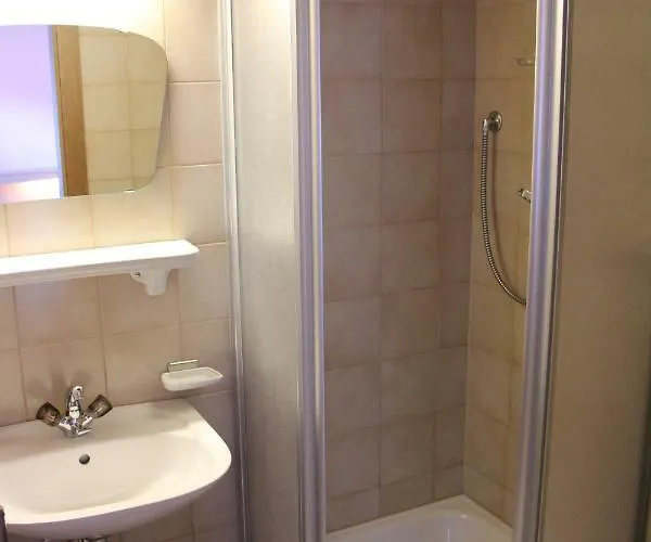 Schwemberger Ohne Fruehstueck 3* Майргофен