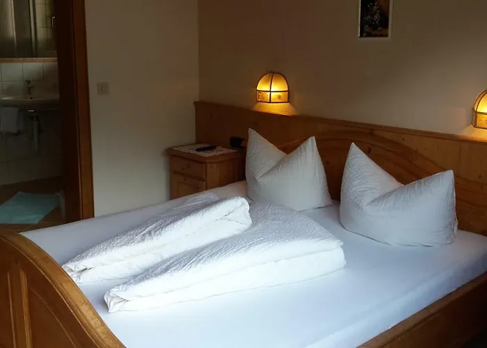 Гостьовий будинок Schwemberger Ohne Fruehstueck Майргофен